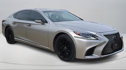 2018 Lexus LS 500 Base