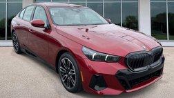 2026 BMW 5 Series 530i