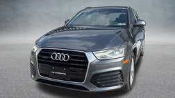 2018 Audi Q3 Premium