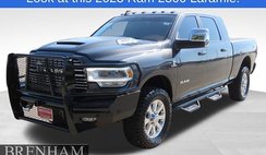 2023 Ram Ram Pickup 2500 Laramie