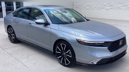 2023 Honda Accord Hybrid Touring