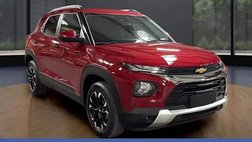 2021 Chevrolet TrailBlazer LT