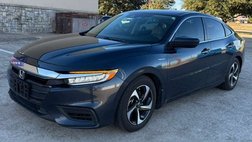 2022 Honda Insight EX