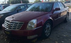2007 Cadillac DTS 
