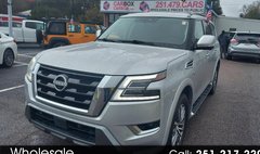 2021 Nissan Armada SL