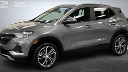 2020 Buick Encore GX Select