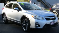 2017 Subaru Crosstrek 2.0i Premium