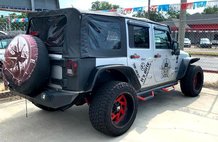 2008 Jeep Wrangler Unlimited X