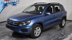 2017 Volkswagen Tiguan S