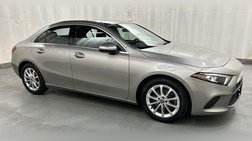 2019 Mercedes-Benz A-Class A 220 4MATIC
