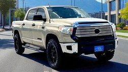 2017 Toyota Tundra SR5