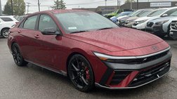 2025 Hyundai Elantra N Base