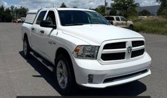 2013 Ram Ram Pickup 1500 Express