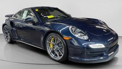 2014 Porsche 911 Turbo