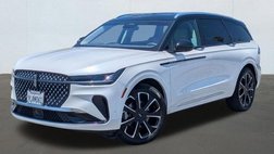 2024 Lincoln Nautilus Reserve