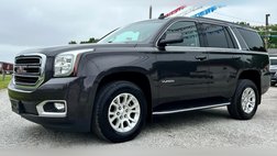 2018 GMC Yukon SLE