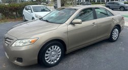 2011 Toyota Camry Base