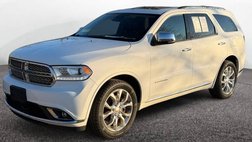 2017 Dodge Durango Citadel
