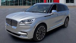 2021 Lincoln Aviator Black Label