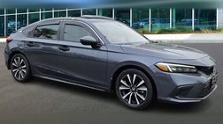 2022 Honda Civic EX-L