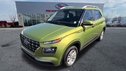2020 Hyundai Venue SEL