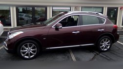 2017 Infiniti QX50 Base