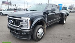 2025 Ford F-450 Super Duty King Ranch