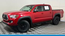 2023 Toyota Tacoma SR5 RWD