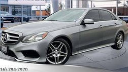 2014 Mercedes-Benz E-Class E 350 Sport