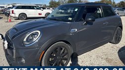 2018 MINI Hardtop Cooper S