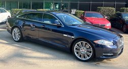 2015 Jaguar XJL Supercharged