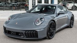 2026 Porsche 911 Carrera GTS