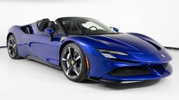 2022 Ferrari SF90 Spider Base