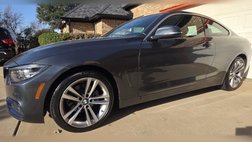 2019 BMW 4 Series 430i