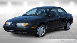 2002 Saturn S-Series SL1