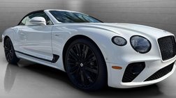 2022 Bentley Continental GTC Speed