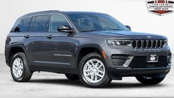 2025 Jeep Grand Cherokee Laredo X