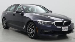 2018 BMW 5 Series 530e iPerformance