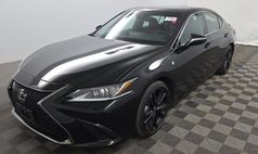 2023 Lexus ES 350 F SPORT Handling