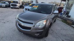 2012 Chevrolet Equinox LT