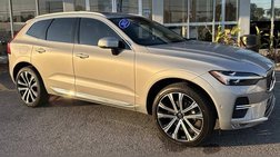 2023 Volvo XC60 B5 Ultimate Bright Theme