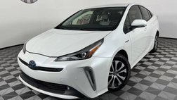 2021 Toyota Prius LE AWD-e