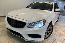 2016 Mercedes-Benz E-Class E 350 4MATIC