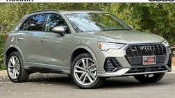 2025 Audi Q3 quattro S line Premium 45 TFSI
