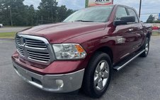 2018 Ram Ram Pickup 1500 SLT