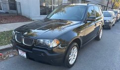 2005 BMW X3 2.5i