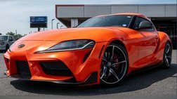 2022 Toyota GR Supra 3.0 Premium