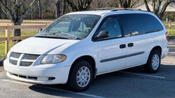 2004 Dodge Grand Caravan SE