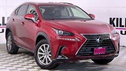 2020 Lexus NX 300 Base