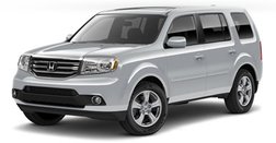 2012 Honda Pilot EX-L w/Navi